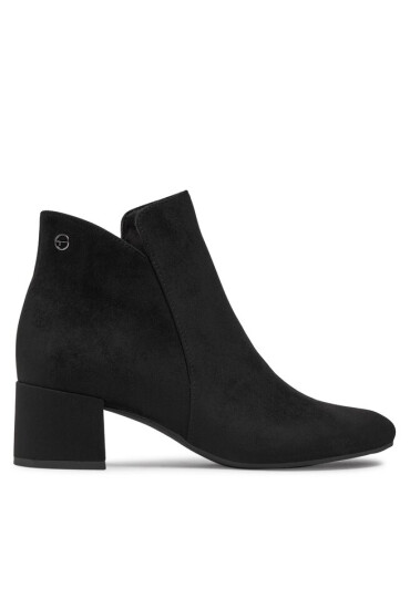 Tamaris Боти 1-25372-41 Black 001 - Mera.bg