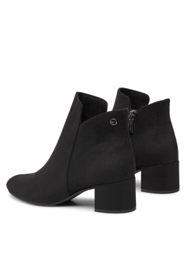 Tamaris Боти 1-25372-41 Black 001 - Mera.bg