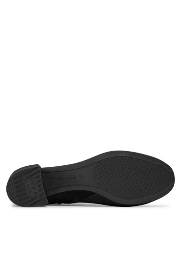 Tamaris Боти 1-25372-41 Black 001 - Mera.bg
