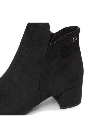 Tamaris Боти 1-25372-41 Black 001 - Mera.bg
