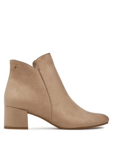 Tamaris Боти 1-25372-41 Taupe 341 - Mera.bg