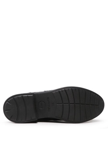 Tamaris Боти 1-25377-29 Black 001 - Mera.bg