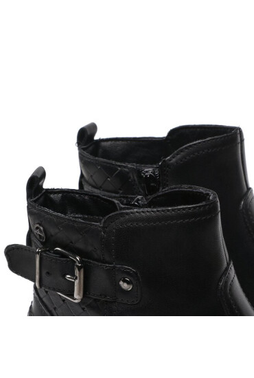 Tamaris Боти 1-25377-29 Black 001 - Mera.bg