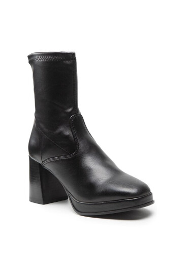 Tamaris Боти 1-25379-29 Black 001 - Mera.bg