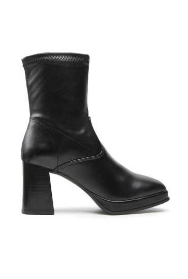 Tamaris Боти 1-25379-29 Black 001 - Mera.bg