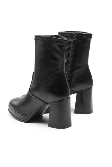Tamaris Боти 1-25379-29 Black 001 - Mera.bg