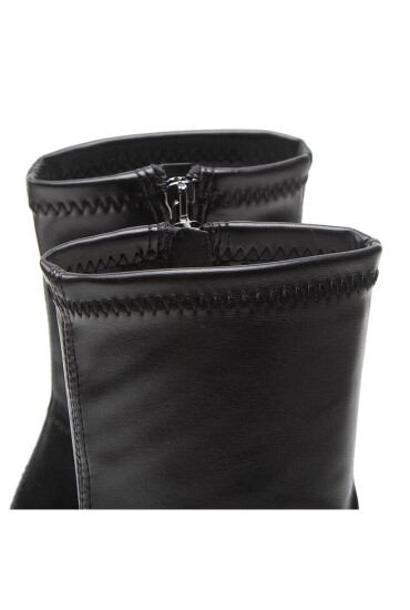 Tamaris Боти 1-25379-29 Black 001 - Mera.bg