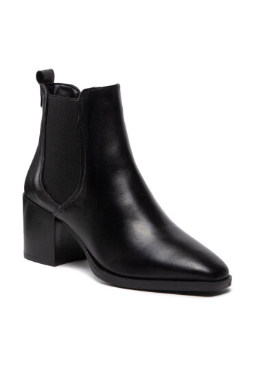 Tamaris Боти 1-25383-29 Black 001 - Mera.bg