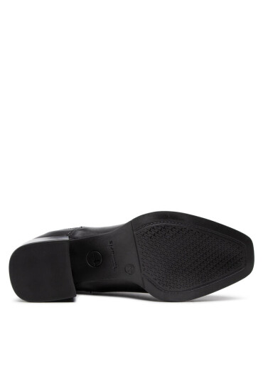 Tamaris Боти 1-25383-29 Black 001 - Mera.bg