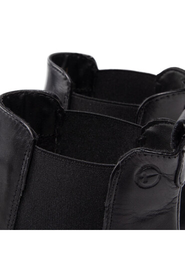 Tamaris Боти 1-25383-29 Black 001 - Mera.bg