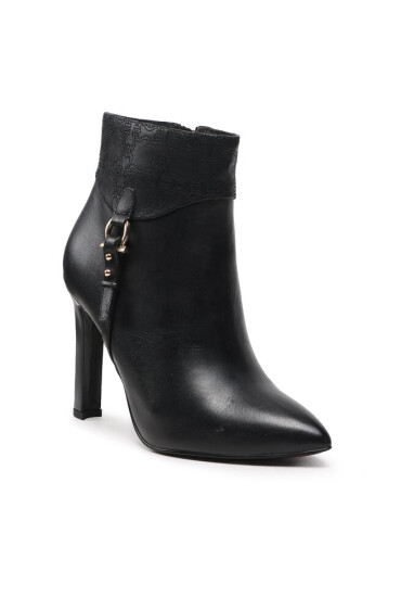 Tamaris Боти 1-25388-29 Black 001 - Mera.bg