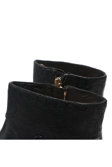 Tamaris Боти 1-25388-29 Black 001 - Mera.bg