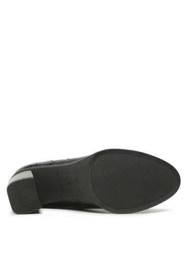 Tamaris Боти 1-25395-29 Black 001 - Mera.bg