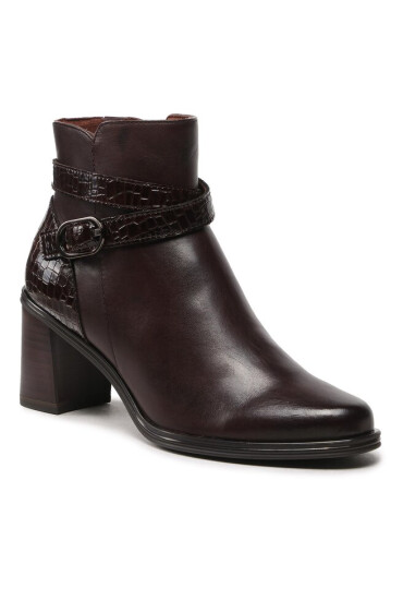 Tamaris Боти 1-25395-29 Mocca 304 - Mera.bg