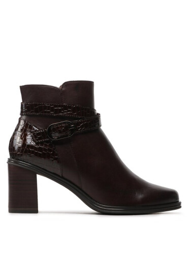 Tamaris Боти 1-25395-29 Mocca 304 - Mera.bg