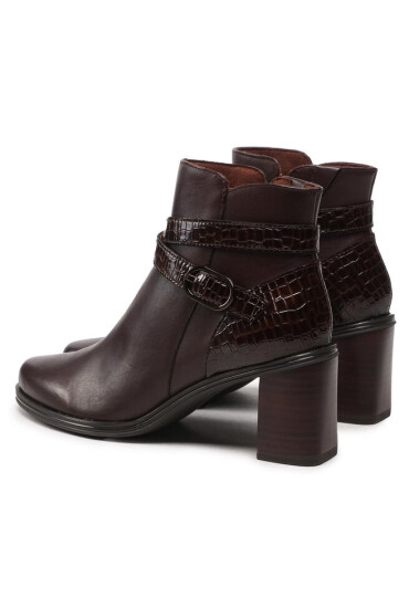 Tamaris Боти 1-25395-29 Mocca 304 - Mera.bg