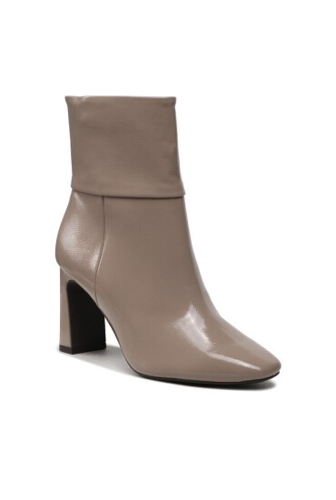 Tamaris Боти 1-25399-29 Taupe Patent 371 - Mera.bg