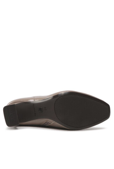 Tamaris Боти 1-25399-29 Taupe Patent 371 - Mera.bg