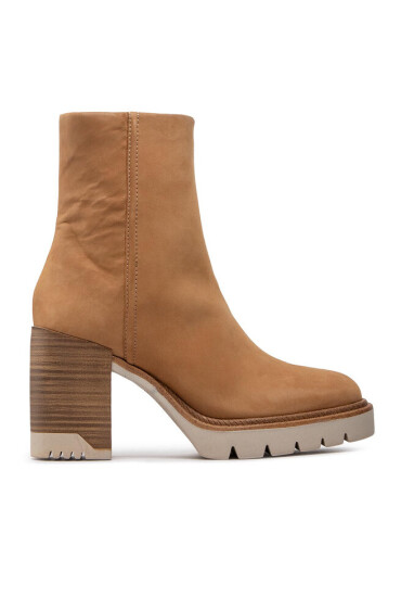 Tamaris Боти 1-25411-29 Camel 310 - Mera.bg