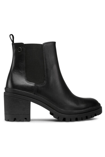 Tamaris Боти 1-25417-25 Black 001 - Mera.bg
