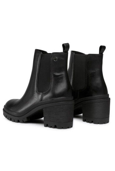 Tamaris Боти 1-25417-25 Black 001 - Mera.bg