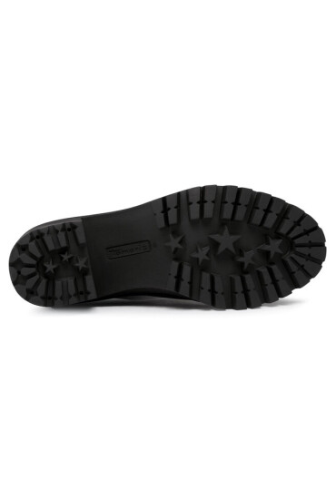Tamaris Боти 1-25417-25 Black 001 - Mera.bg