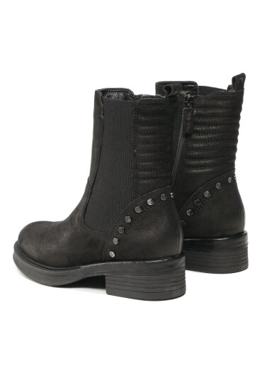 Tamaris Боти 1-25428-29 Black 001 - Mera.bg