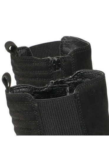 Tamaris Боти 1-25428-29 Black 001 - Mera.bg