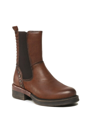 Tamaris Боти 1-25428-29 Mocca 304 - Mera.bg