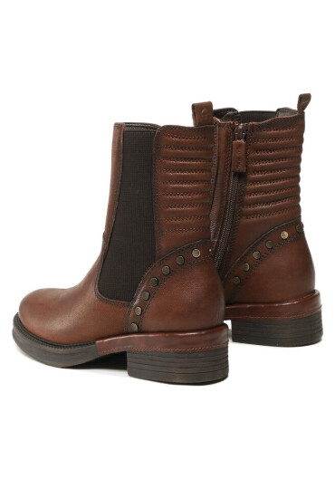 Tamaris Боти 1-25428-29 Mocca 304 - Mera.bg