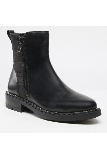Tamaris Боти 1-25435-29 Black 001 - Mera.bg