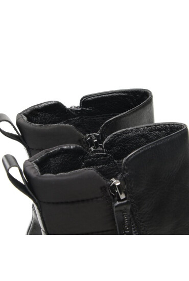 Tamaris Боти 1-25435-29 Black 001 - Mera.bg