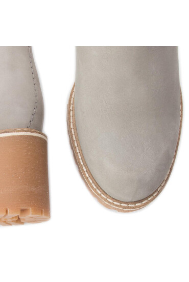 Tamaris Боти 1-25447-23 Light Grey 254 - Mera.bg