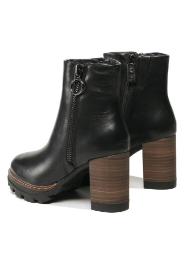 Tamaris Боти 1-25453-29 Black - Mera.bg