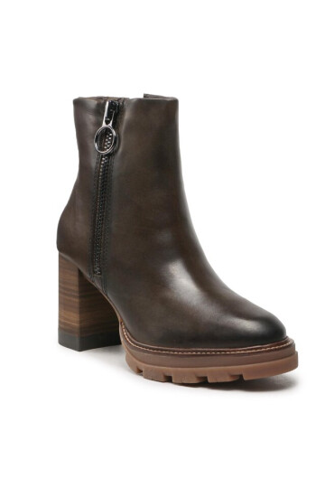 Tamaris Боти 1-25453-29 Olive 722 - Mera.bg