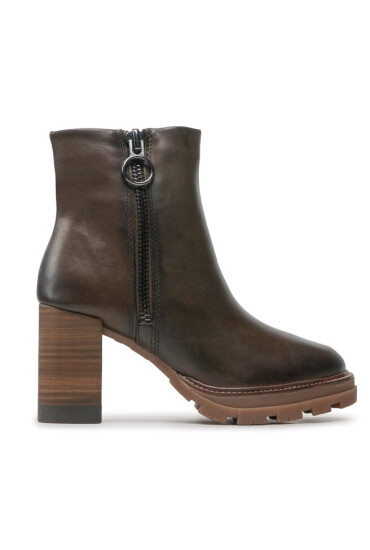Tamaris Боти 1-25453-29 Olive 722 - Mera.bg