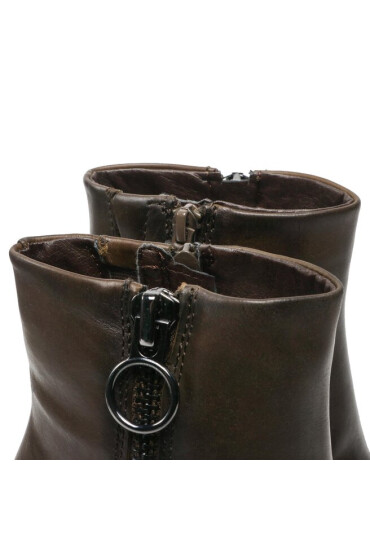 Tamaris Боти 1-25453-29 Olive 722 - Mera.bg