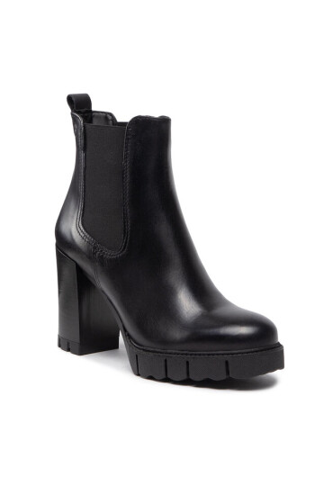 Tamaris Боти 1-25457-29 Black 001 - Mera.bg