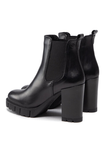 Tamaris Боти 1-25457-29 Black 001 - Mera.bg