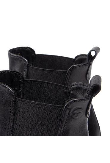 Tamaris Боти 1-25457-29 Black 001 - Mera.bg