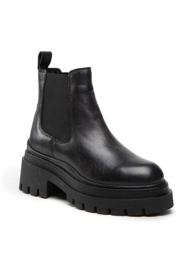 Tamaris Боти 1-25462-29 Black 001 - Mera.bg
