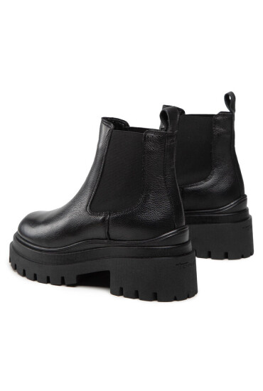 Tamaris Боти 1-25462-29 Black 001 - Mera.bg