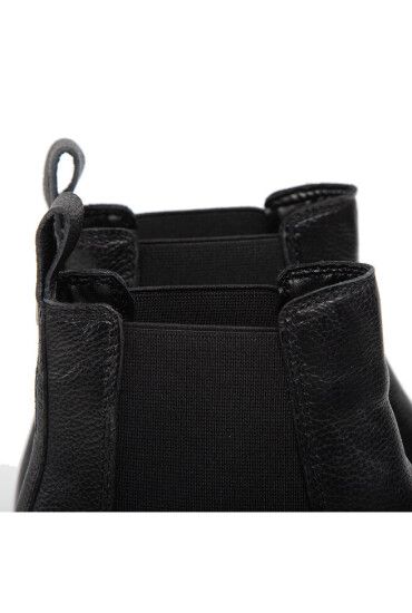 Tamaris Боти 1-25462-29 Black 001 - Mera.bg