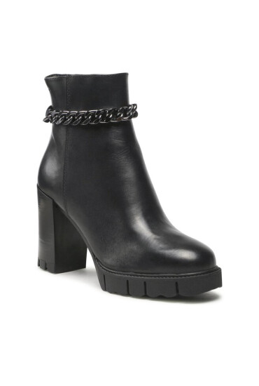 Tamaris Боти 1-25466-29 Black 001 - Mera.bg
