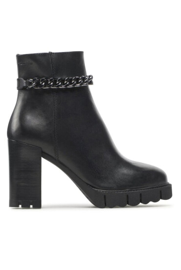 Tamaris Боти 1-25466-29 Black 001 - Mera.bg