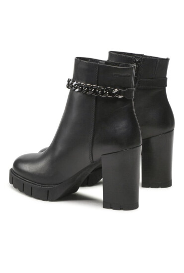 Tamaris Боти 1-25466-29 Black 001 - Mera.bg