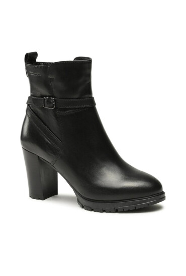 Tamaris Боти 1-25468-41 Black 001 - Mera.bg