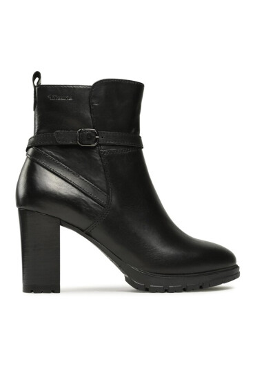 Tamaris Боти 1-25468-41 Black 001 - Mera.bg
