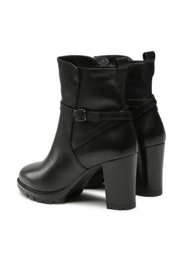 Tamaris Боти 1-25468-41 Black 001 - Mera.bg