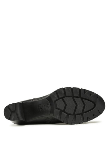 Tamaris Боти 1-25468-41 Black 001 - Mera.bg